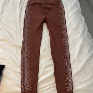 Fabletics Leggings (2 pair), mid-rise, size 8